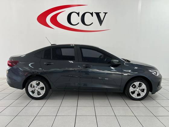 CHEVROLET ONIX 1.0 TURBO FLEX PLUS LTZ AUTOMÁTICO CHEVROLET ONIX 1.0 TURBO FLEX PLUS LTZ AUTOMÁTICO